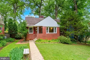 110 Lynnmoor Dr, Silver Spring, MD 20901 - Photo 1