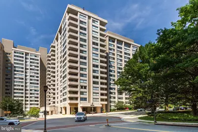 4515 Willard Avenue #1021 S, Chevy Chase, MD 20815 - Photo 1