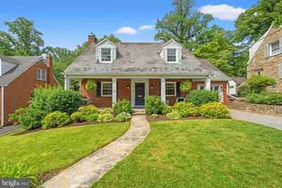 10208 Edgewood Avenue, Silver Spring, MD 20901 - Photo 1