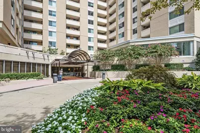 4601 N Park Avenue N #1404-D, Chevy Chase, MD 20815 - Photo 1