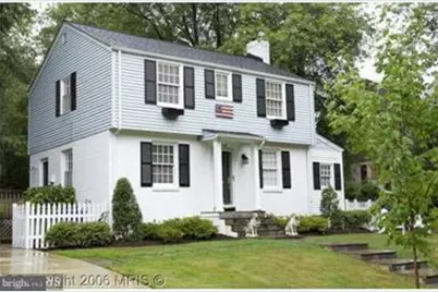 3305 Camalier Drive, Chevy Chase, MD 20815 - Photo 1