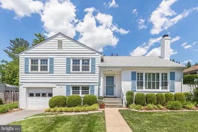 4509 Clearbrook Lane, Kensington, MD 20895 - Photo 1