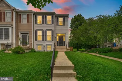 8101 Chelaberry Court, Gaithersburg, MD 20879 - Photo 1
