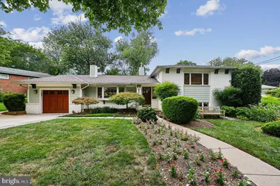 5030 Alta Vista Road, Bethesda, MD 20814 - Photo 1