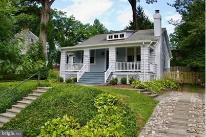 7013 Maple Avenue, Chevy Chase, MD 20815 - Photo 1