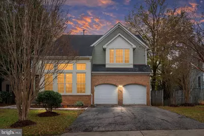 9105 Piper Ridge Court, Lanham, MD 20706 - Photo 1