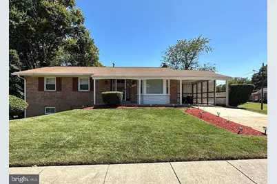 9604 Jacqueline Drive, Fort Washington, MD 20744 - Photo 1