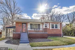 9413 Van Buren St, Lanham, MD 20706 - Photo 1