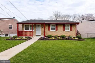 8110 Phelps Pl, District Heights, MD 20747 - Photo 1