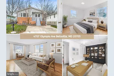 4707 Olympia Avenue, Beltsville, MD 20705 - Photo 1