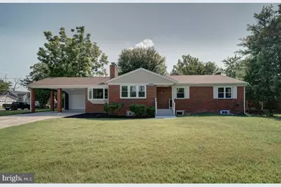5615 Old Branch Avenue, Temple Hills, MD 20748 - Photo 1