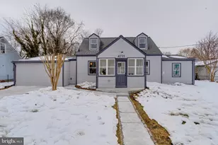 4711 Beauford Rd, Suitland, MD 20746 - Photo 1