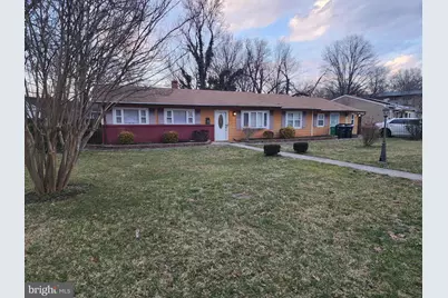 5481 Morris Avenue, Suitland, MD 20746 - Photo 1