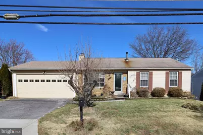 6502 Old Sandy Spring Road, Laurel, MD 20707 - Photo 1