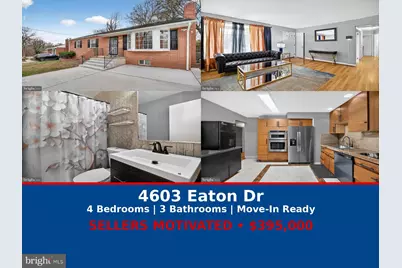 4603 Eaton Drive, Suitland, MD 20746 - Photo 1