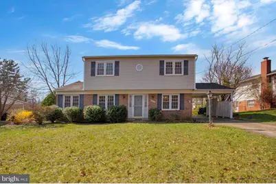 8509 Woodside Court, Lanham, MD 20706 - Photo 1