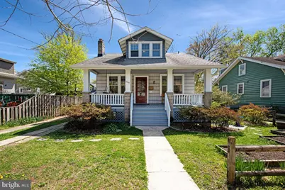 3913 Jefferson Street, Hyattsville, MD 20781 - Photo 1
