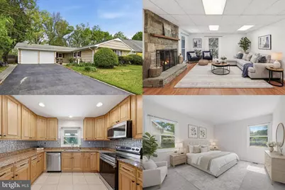 12847 Holiday Lane, Bowie, MD 20716 - Photo 1