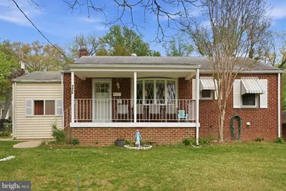 9809 52nd Place, College Park, MD 20740 - Photo 1