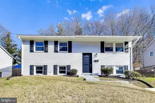 7934 Dellwood Ave, Lanham, MD 20706 - Photo 1