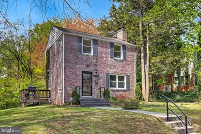 7500 16th Avenue, Takoma Park, MD 20912 - Photo 1