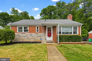 1906 Merrimac Dr, Hyattsville, MD 20783 - Photo 1