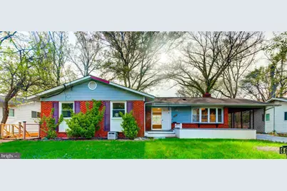 6628 Adrian Street, Hyattsville, MD 20784 - Photo 1