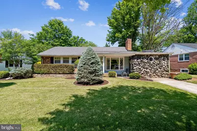 8410 Ravenswood Road, New Carrollton, MD 20784 - Photo 1