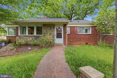 6801 Adelphi Road, University Park, MD 20782 - Photo 1
