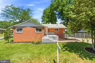 9610 Wellington St, Lanham, MD 20706 - Photo 1