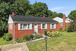 9900 Santa Cruz St, Lanham, MD 20706 - Photo 1