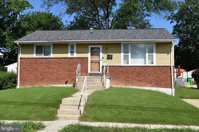 2515 Wintergreen Avenue, District Heights, MD 20747 - Photo 1