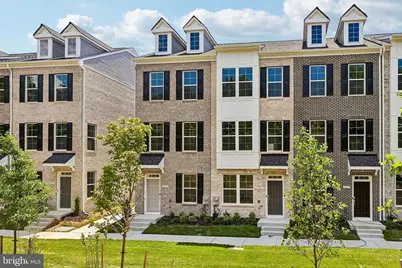 2829 Laleh Way #HOMESITE V0.0107, Upper Marlboro, MD 20774 - Photo 1
