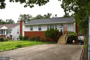9205 4th St, Lanham, MD 20706 - Photo 1