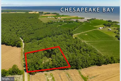 17328 Saint Jeromes Neck Road, Dameron, MD 20628 - Photo 1