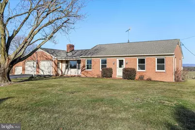 13728 Broadfording Church Road, Hagerstown, MD 21740 - Photo 1