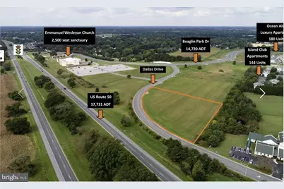 Lot 5 Dallas Drive, Salisbury, MD 21801 - Photo 1