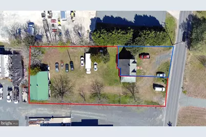300 S Division Street, Fruitland, MD 21826 - Photo 1