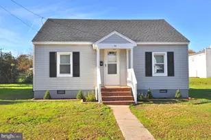 612 Laurel St, Pocomoke City, MD 21851 - Photo 1