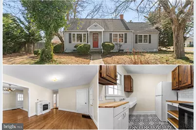 808 Daingerfield Street, Tappahannock, VA 22560 - Photo 1