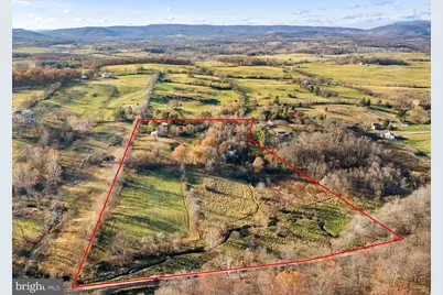 3383 & 3393 Lost Corner Road, Delaplane, VA 20144 - Photo 1