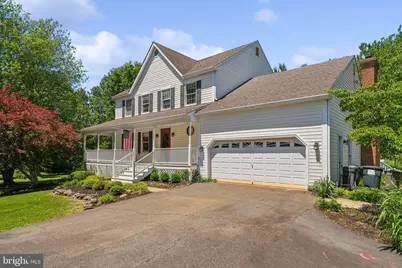 7708 Castlebury Court, Warrenton, VA 20186 - Photo 1