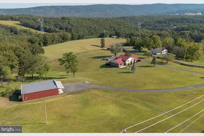 212 NW Whitacre Road, Gore, VA 22637 - Photo 1