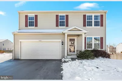 556 Garden Gate Drive, Stephens City, VA 22655 - Photo 1