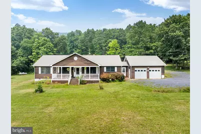 291 Capon Springs Grade, Star Tannery, VA 22654 - Photo 1