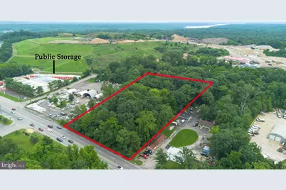 10007 Richmond Highway, Lorton, VA 22079 - Photo 1