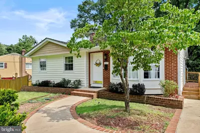 4507 Tipton Ln, Alexandria, VA 22310 - Photo 1