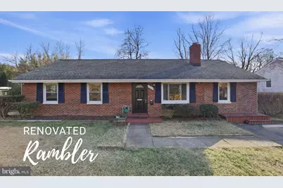 6205 Everglades Drive, Alexandria, VA 22312 - Photo 1