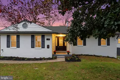 6112 Redwood Lane, Alexandria, VA 22310 - Photo 1