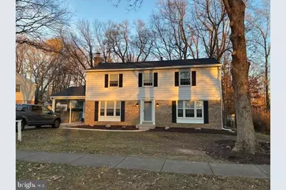 8608 Greeley Boulevard, Springfield, VA 22152 - Photo 1